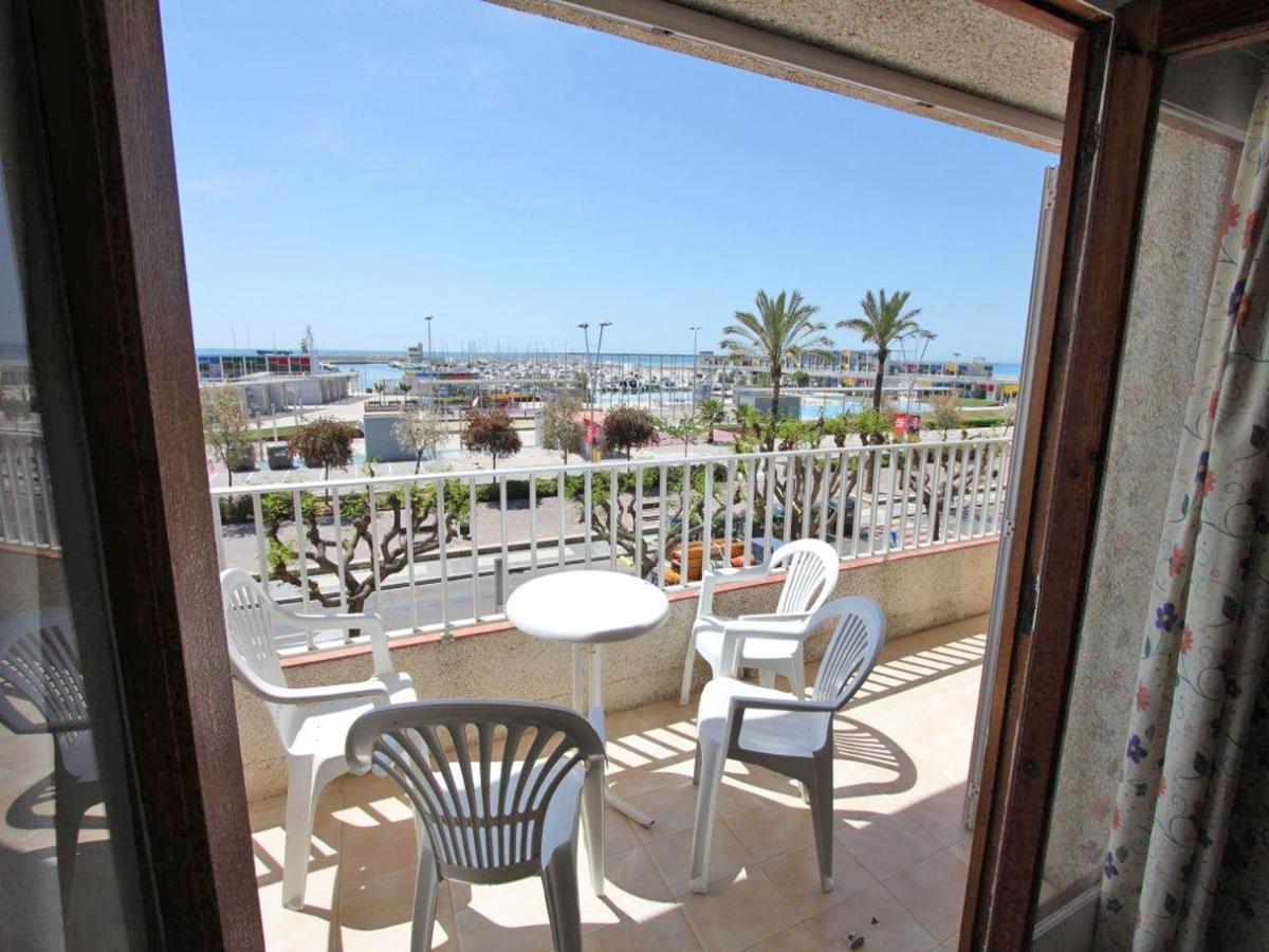 Apartamentos Alcocebre Sol Y Mar 3000 Alcoceber Exterior photo