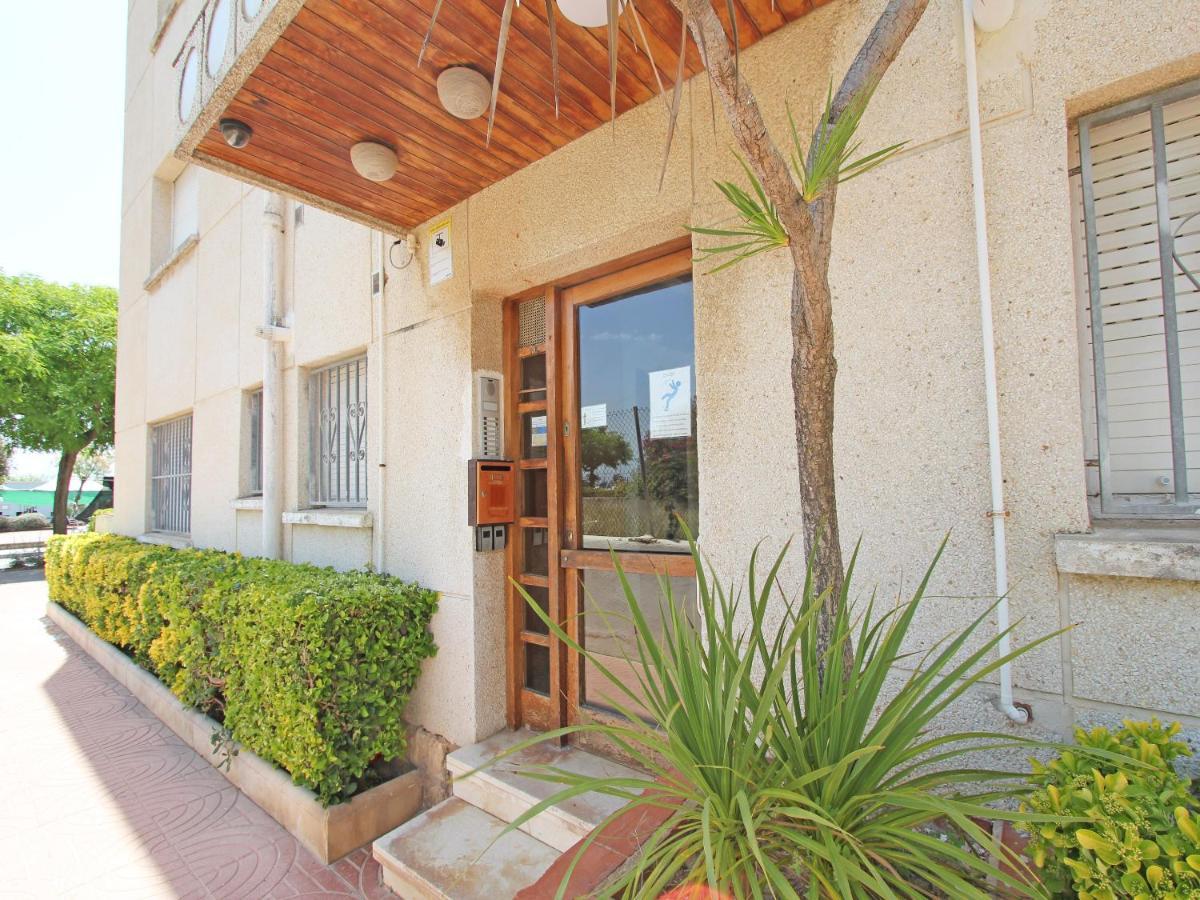 Apartamentos Alcocebre Sol Y Mar 3000 Alcoceber Exterior photo