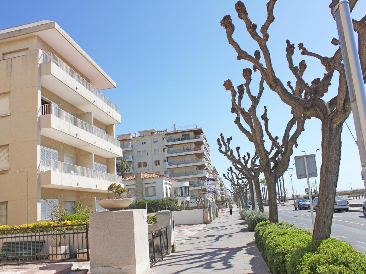 Apartamentos Alcocebre Sol Y Mar 3000 Alcoceber Exterior photo