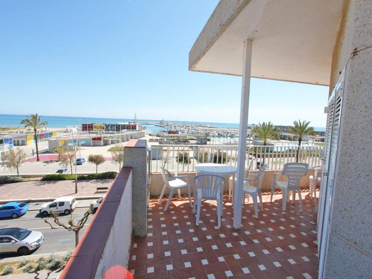 Apartamentos Alcocebre Sol Y Mar 3000 Alcoceber Exterior photo
