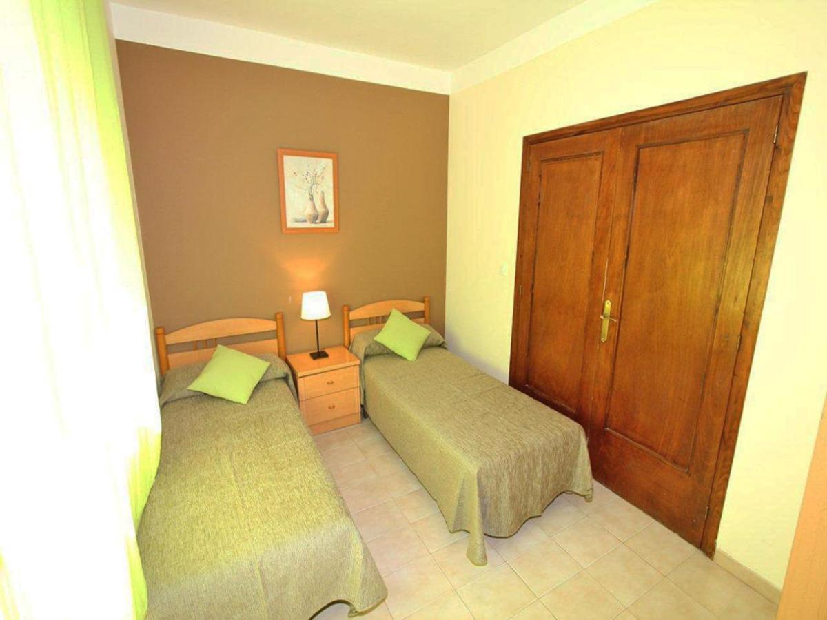 Apartamentos Alcocebre Sol Y Mar 3000 Alcoceber Exterior photo