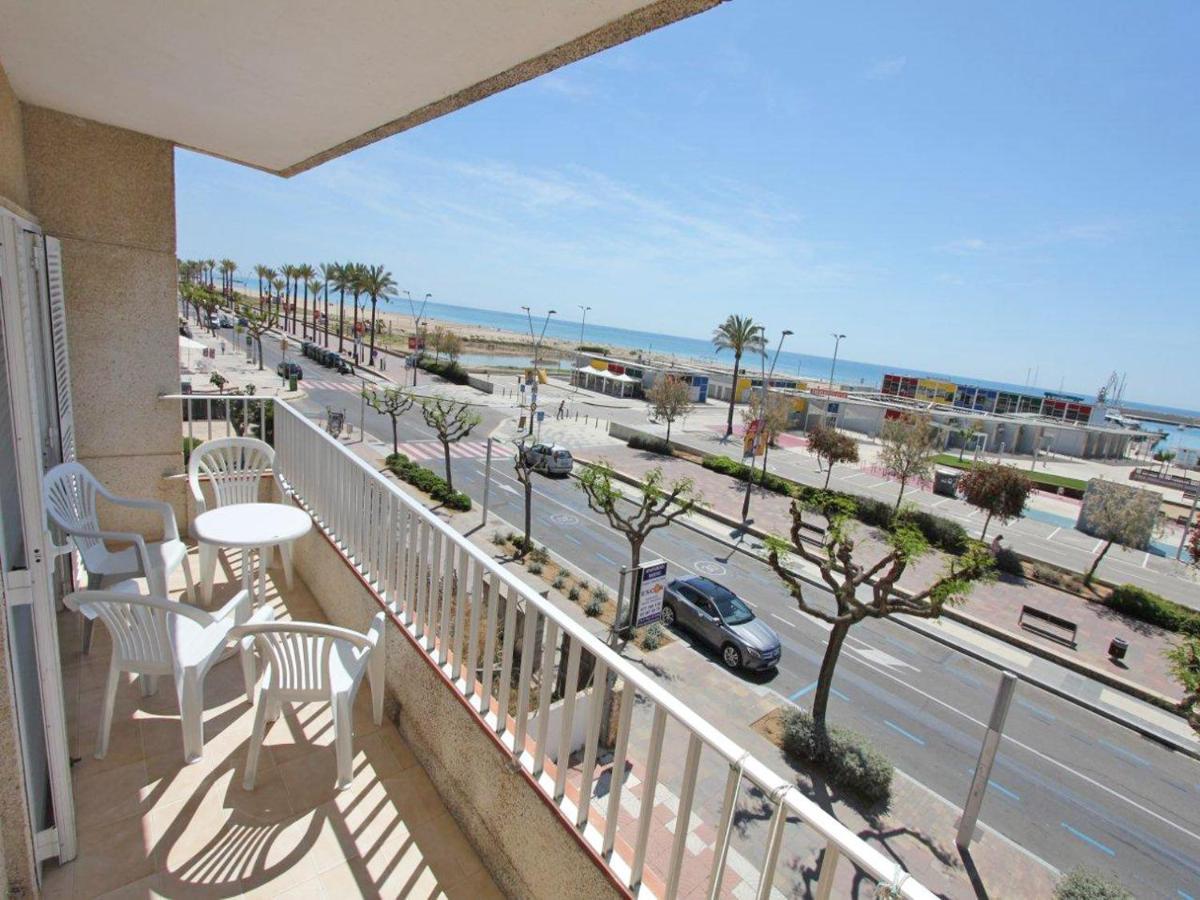 Apartamentos Alcocebre Sol Y Mar 3000 Alcoceber Exterior photo