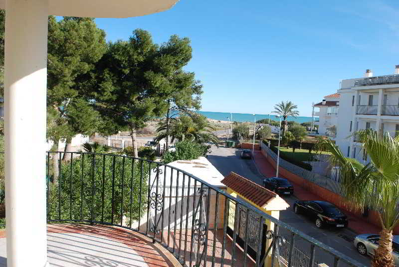 Apartamentos Alcocebre Sol Y Mar 3000 Alcoceber Exterior photo
