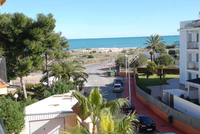 Apartamentos Alcocebre Sol Y Mar 3000 Alcoceber Exterior photo
