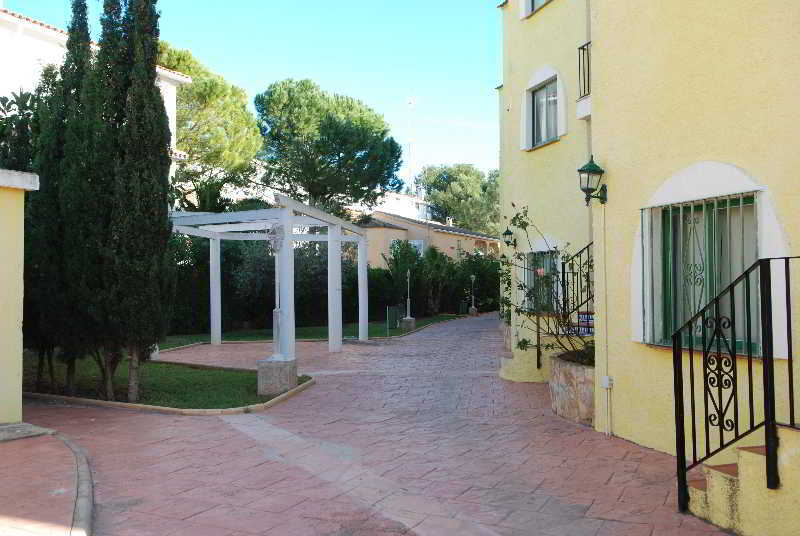Apartamentos Alcocebre Sol Y Mar 3000 Alcoceber Exterior photo