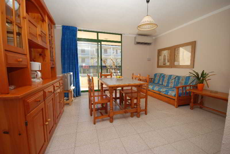 Apartamentos Alcocebre Sol Y Mar 3000 Alcoceber Exterior photo