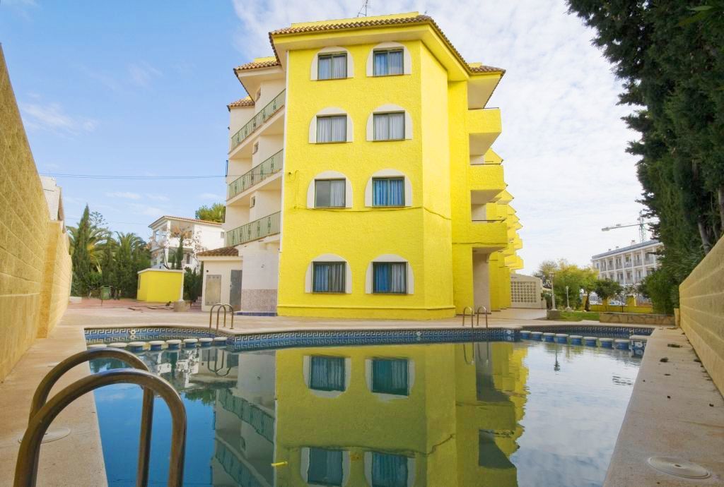 Apartamentos Alcocebre Sol Y Mar 3000 Alcoceber Exterior photo