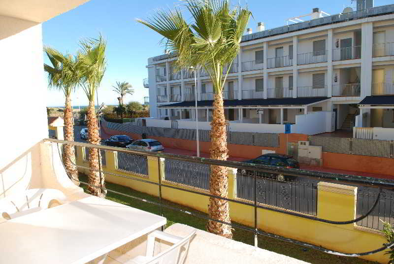Apartamentos Alcocebre Sol Y Mar 3000 Alcoceber Exterior photo