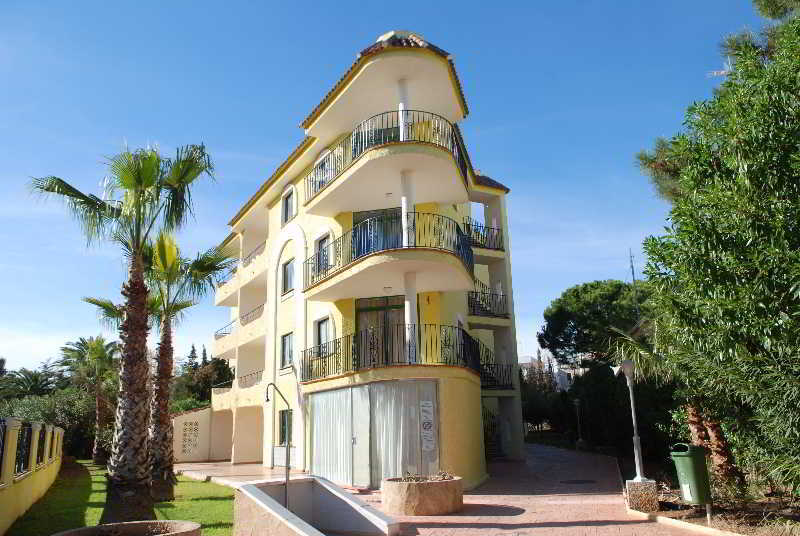 Apartamentos Alcocebre Sol Y Mar 3000 Alcoceber Exterior photo