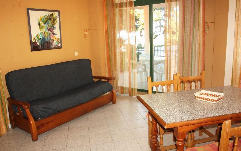 Apartamentos Alcocebre Sol Y Mar 3000 Alcoceber Exterior photo