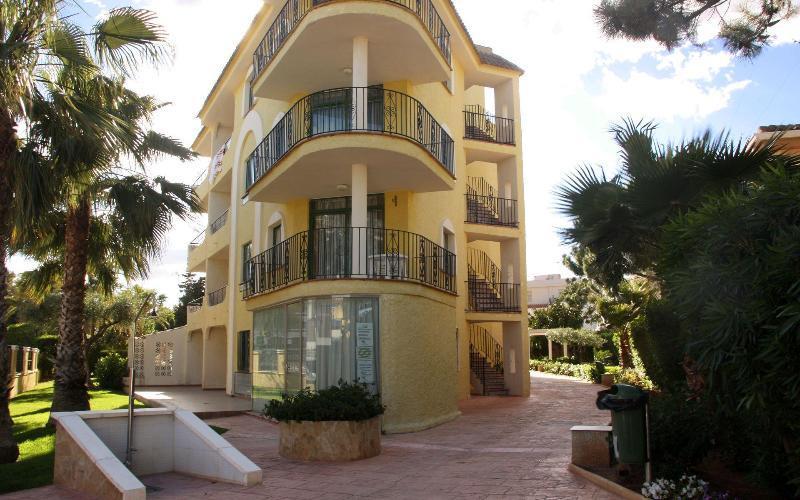 Apartamentos Alcocebre Sol Y Mar 3000 Alcoceber Exterior photo
